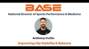 Pro Instruction Spotlight w/Anthony Inzillo - Improving Hip Stability & Balance