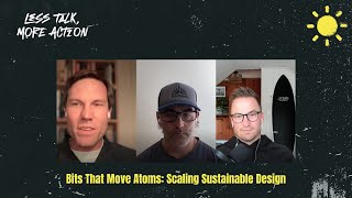 Bits That Move Atoms Scaling Sustainable Design With C.scale