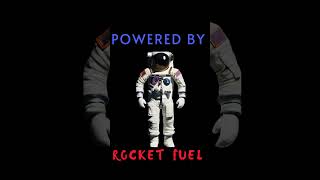 Realistic Astronaut Rocket T-Shirt