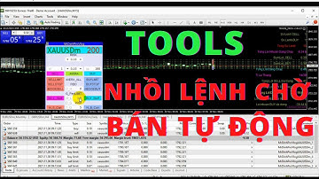 Tập 17 - Tools nhồi lệnh chờ bán tự động