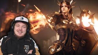 Necrit Reacts To Riot's 2022 Reveals