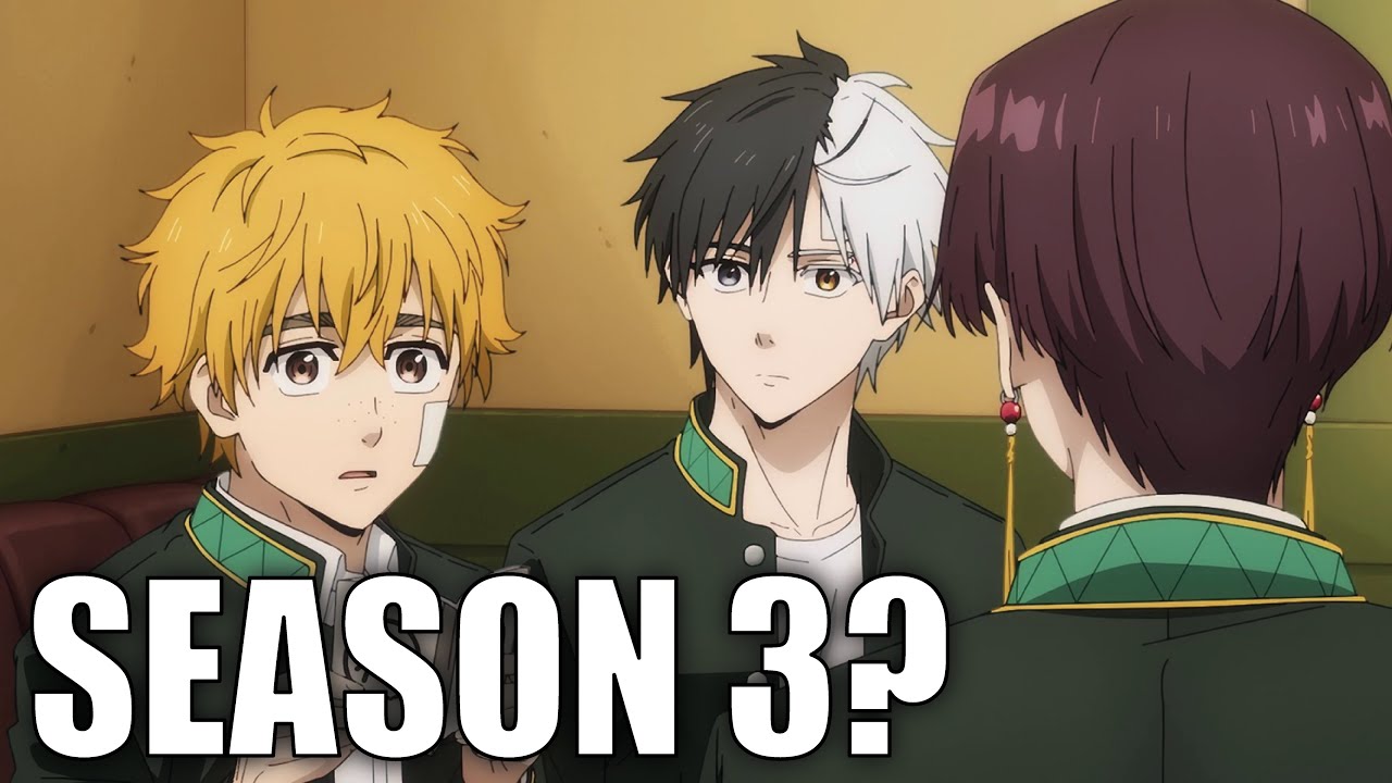Wind Breaker Season 3 CONFIRMED?! Manga Hype, Release Date &
