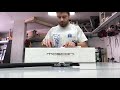 Unboxing Mosconi Pro 5/30 amplifier