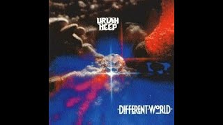 Uriah Heep:-&#39;One On One&#39;