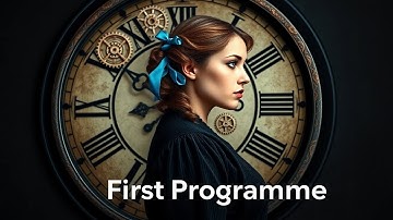 Meet ADA LOVELACE, the Victorian Genius Who Predicted Modern Computing in 1843!