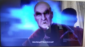 Dark Heart - Flight of the Harpies  part I