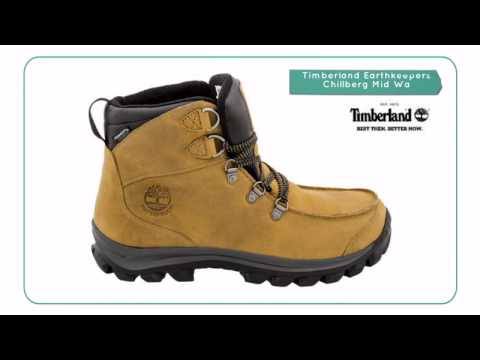 timberland men's ek chillberg mid wp winter boots