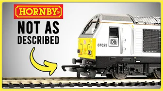 Hornby Haven't Told Us The Truth...