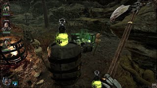 Nonsense: Warhammer: Vermintide 2 - Healing Potion, Or Green P***
