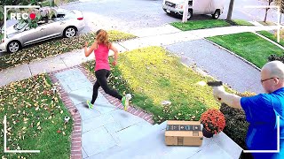 Porch Pirate Karen Steals My Package, Then....