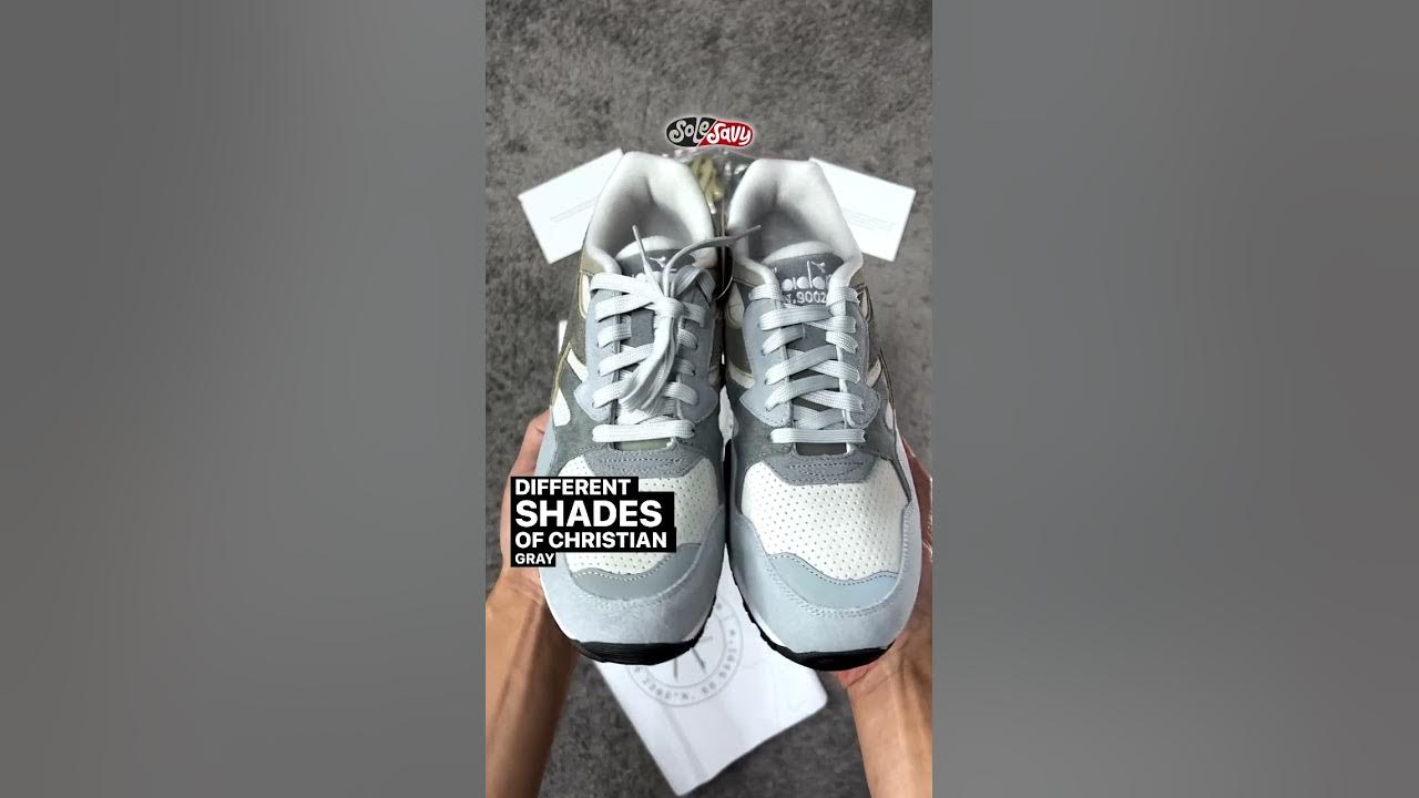 Details Matter x Diadora N9002 Sneaker #Shorts - YouTube