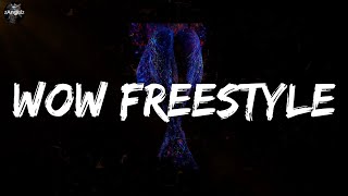 Jay Rock - Wow Freestyle (lyrics)