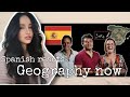 Spanish woman reacts to @Geography Now    SPAIN / Whistle language??!!
