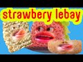 STRAWBERY LEBAY