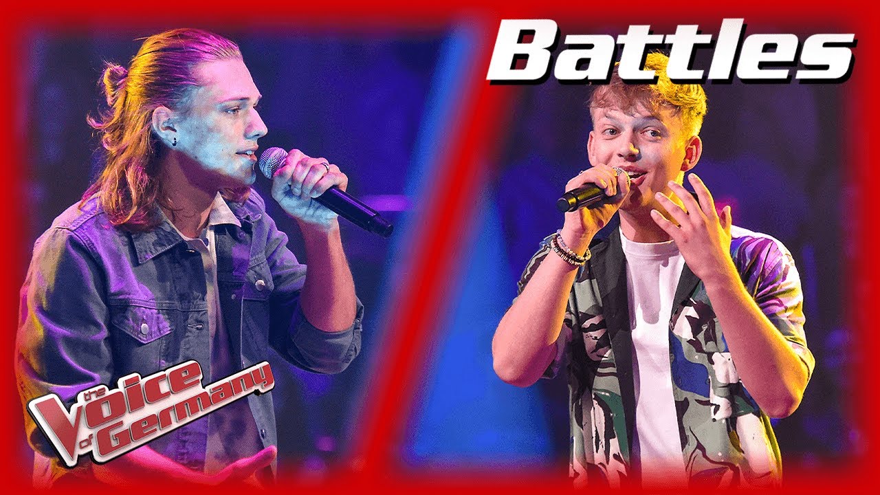 Harry Styles - As It Was (Sidney vs. Luis) | Battles | The Voice of Germany 2022