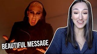 Motionless In White - Masterpiece I Singer Reacts I