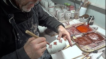 More decorating thoughts and tips with Simon Leach