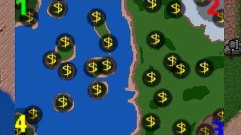 Paciland warfare MAP [Link in description]