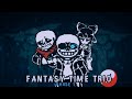 FANTASY TIME TRIO PHASE 1 FIGHT ANIMATION
