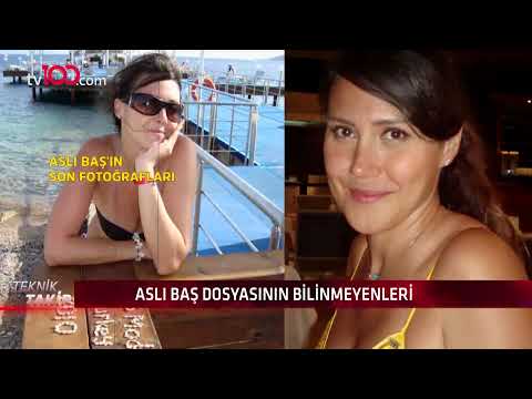 Aslı Baş'ın ölümündeki sır perdesi aralanıyor - Teknik Takip - 19 Haziran 2021