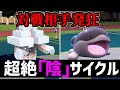 【ランク1位解説】引退直前に使うチームがまさかの陰サイクル!?www【ポケモンSV】