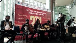 LIVE Tyan ft Samrah Melayu (Dinas Kebudayaan Jakarta Barat)