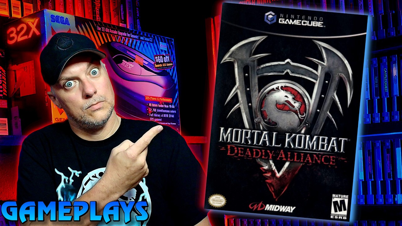 For Better Or Worse, This Changed MK Forever - Mortal Kombat Deadly Alliance (GameCube Gameplay)