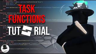 [EP 13] Task Functions - Running two codes at same time | Intermediate Roblox Playlist