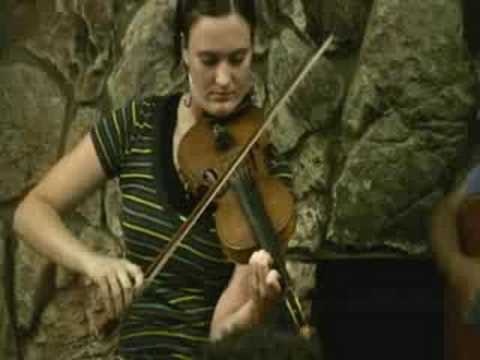 Fiddle Relay - Valley of the Moon 2008