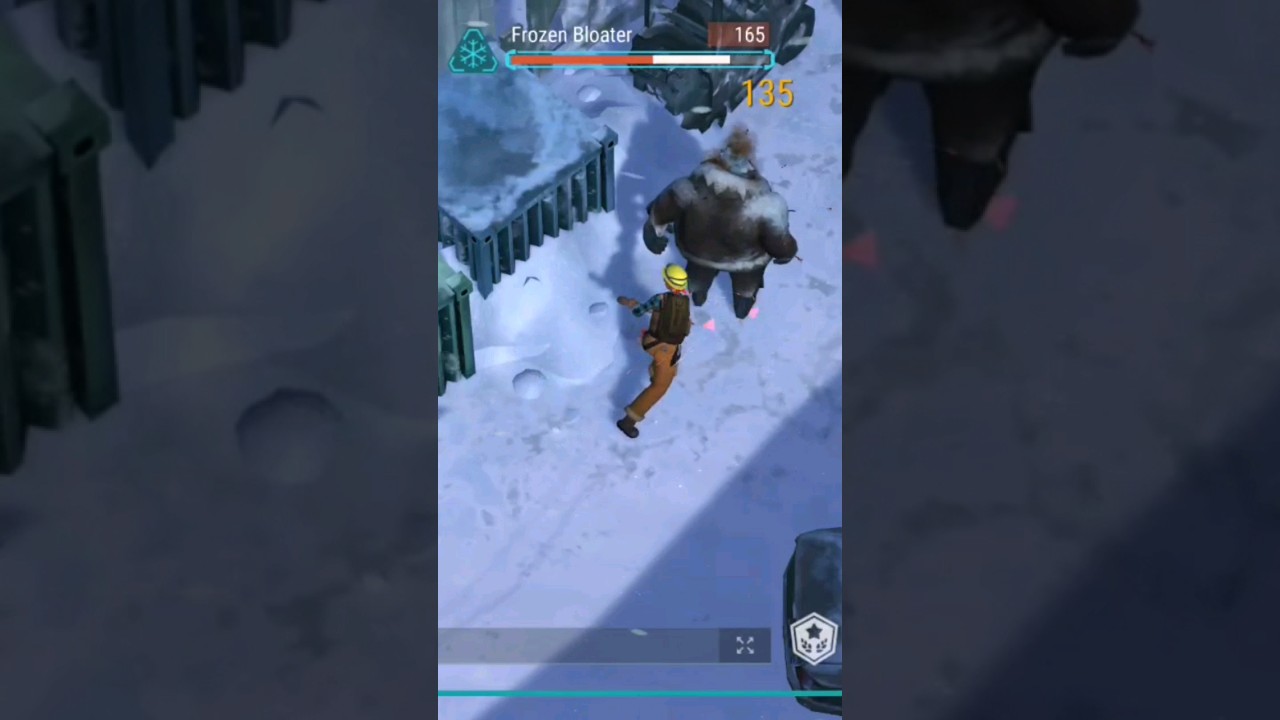 LDOE! Junkyard Event/Christmas Update/ Flare Gun vs Frozen Bloater - Last Day on Earth;Survival