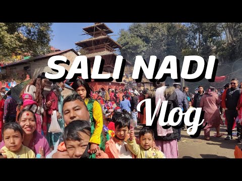 Nepal Temple Tour || Sali Nadi Snan || ShreeMadhavnarayana  || Swasthani Brata|| Nepal Visit