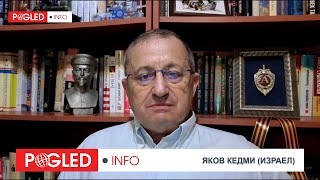 Яков Кедми: Глобализация уничтожает преимущества США и они могут упасть со своего пьедестала
