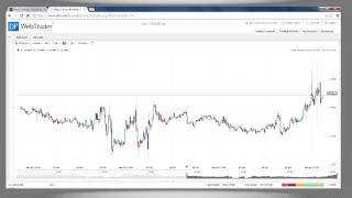 DF Trader SB Web: Charts