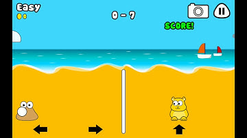 pou Games #shorts/walkthrough android ios gameplay