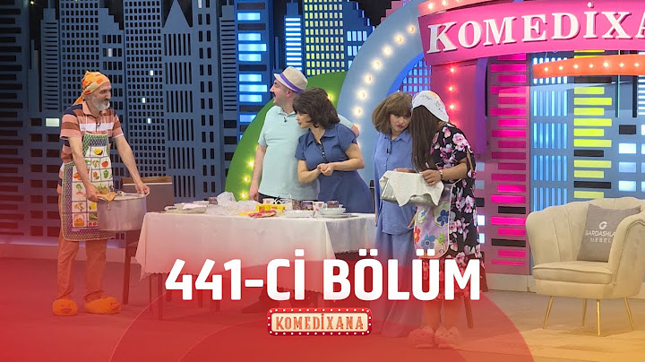 Komedixana  441-ci Bölüm  10.05.2025