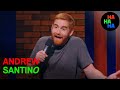 Andrew santino  dying naked is my biggest fear