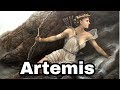 Artemis desse de la chasse mythologie grecque