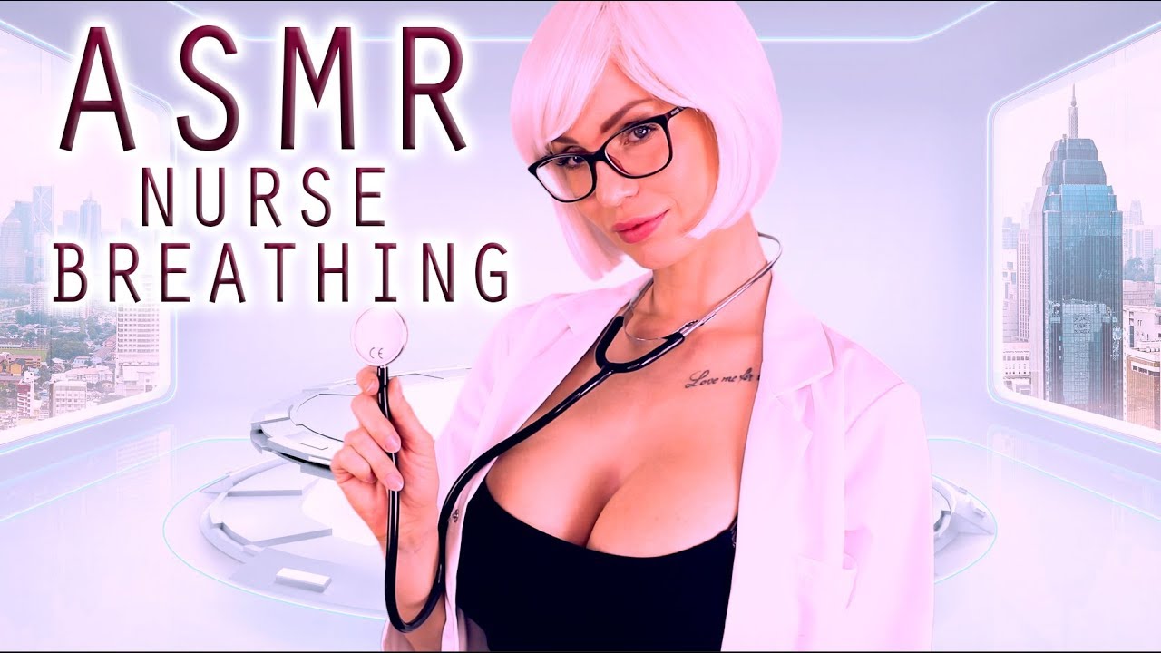 Sexy Nurse Asmr