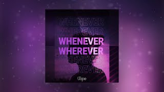 Utope - Whenever, Wherever
