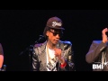 Wiz Khalifa on "Payphone" collaboration at the 2014 HIWTS pre-GRAMMY event