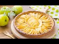 Crostata di Mele - Ricetta Facile Crostata di Marmellata e Mele - 55winston55