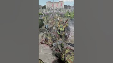 Storming the Stronghold | Company of Heroes 3