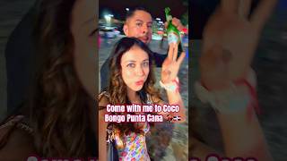 CocoBongo is a must! @CocoBongoShowDisco #parati #baile #party #dance #paratiiiiiiiiiiii #latina