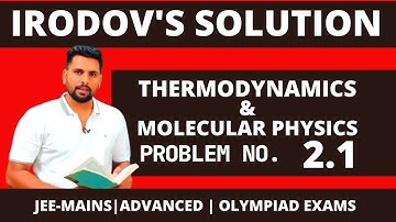 Solution of  IRODOV