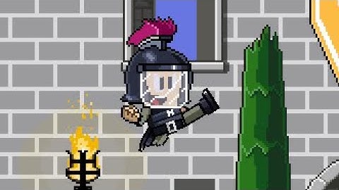 Dan the man stage 8-1-3 all secret areas