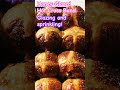 Hot Cross Buns!#bread #easter #traditional #baking #glaze #pretty #teacake #celebration #breadbutter