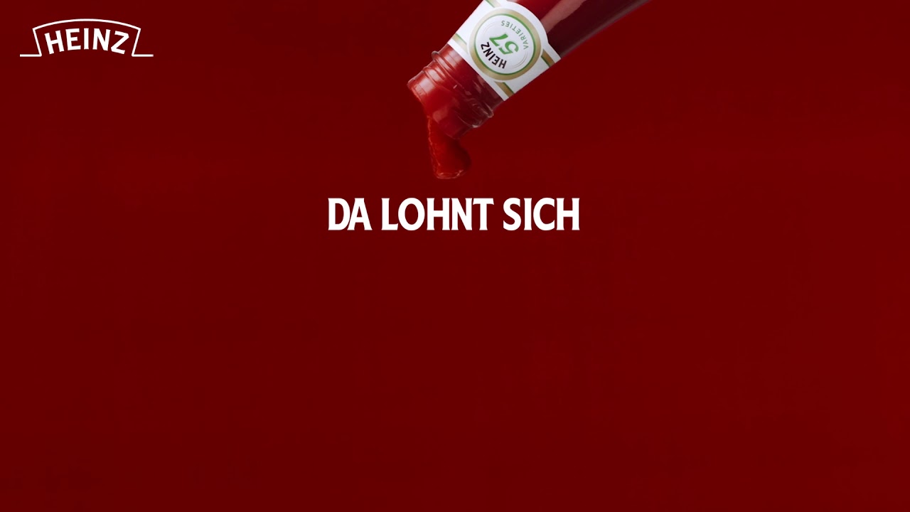 Heinz Tomato Ketchup | Fries Bumper
