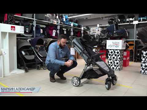 Video: Baby Jogger City Mini Dubbla Buggy Review