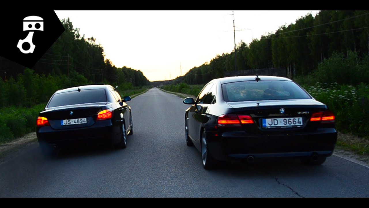 535d-e60-vs-335i-e92-drag-zhmuratv-youtube