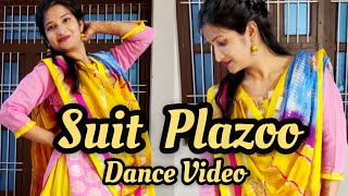Suit Plazoo Dance Video | Renuka Panwar & Somvir k | Pranjal Dahiya | New Haryanvi DJ Song 2021 |